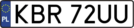KBR72UU