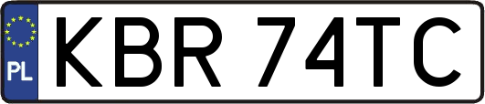 KBR74TC