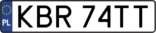 KBR74TT