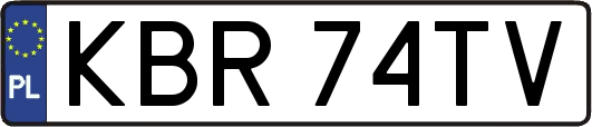 KBR74TV