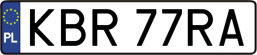 KBR77RA