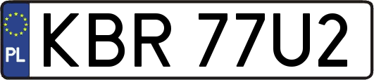 KBR77U2