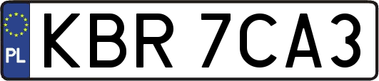 KBR7CA3