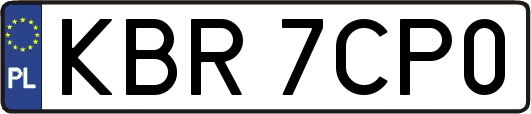 KBR7CP0