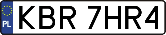 KBR7HR4