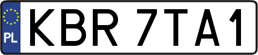 KBR7TA1