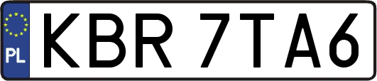 KBR7TA6