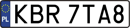 KBR7TA8