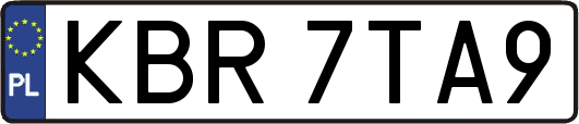 KBR7TA9