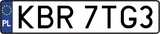 KBR7TG3