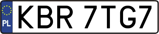 KBR7TG7