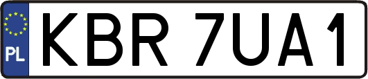 KBR7UA1