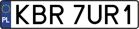 KBR7UR1