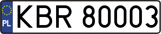 KBR80003
