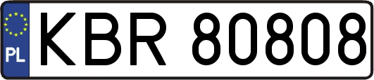 KBR80808