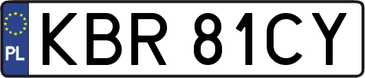 KBR81CY