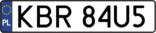 KBR84U5