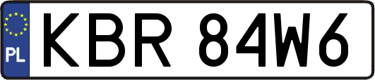 KBR84W6