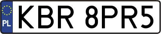 KBR8PR5