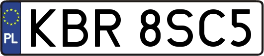 KBR8SC5