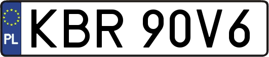 KBR90V6