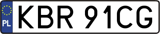 KBR91CG