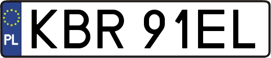 KBR91EL