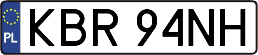 KBR94NH