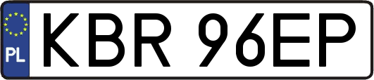 KBR96EP