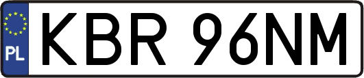 KBR96NM
