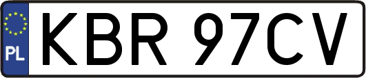 KBR97CV