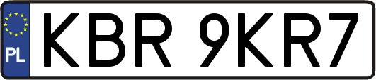 KBR9KR7