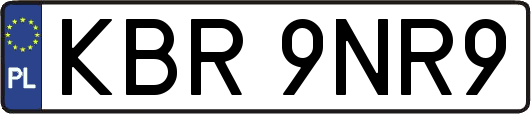 KBR9NR9