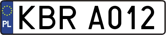 KBRA012