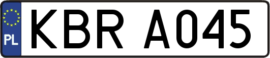 KBRA045