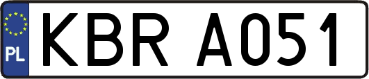 KBRA051