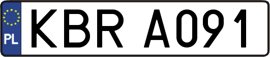 KBRA091
