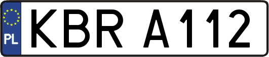 KBRA112