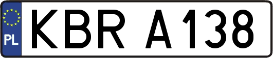 KBRA138