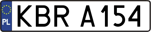 KBRA154