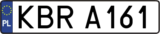 KBRA161