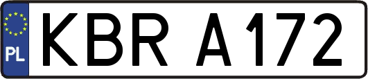KBRA172