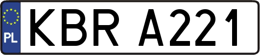 KBRA221