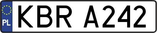 KBRA242