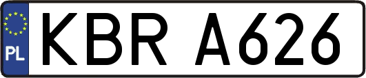 KBRA626