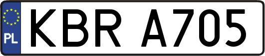 KBRA705