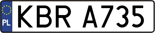 KBRA735
