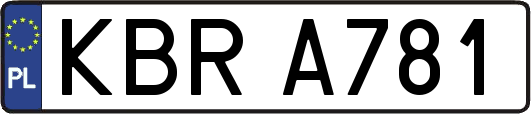 KBRA781