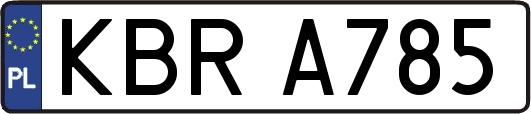 KBRA785