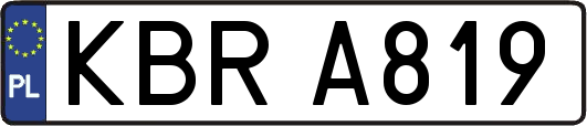 KBRA819